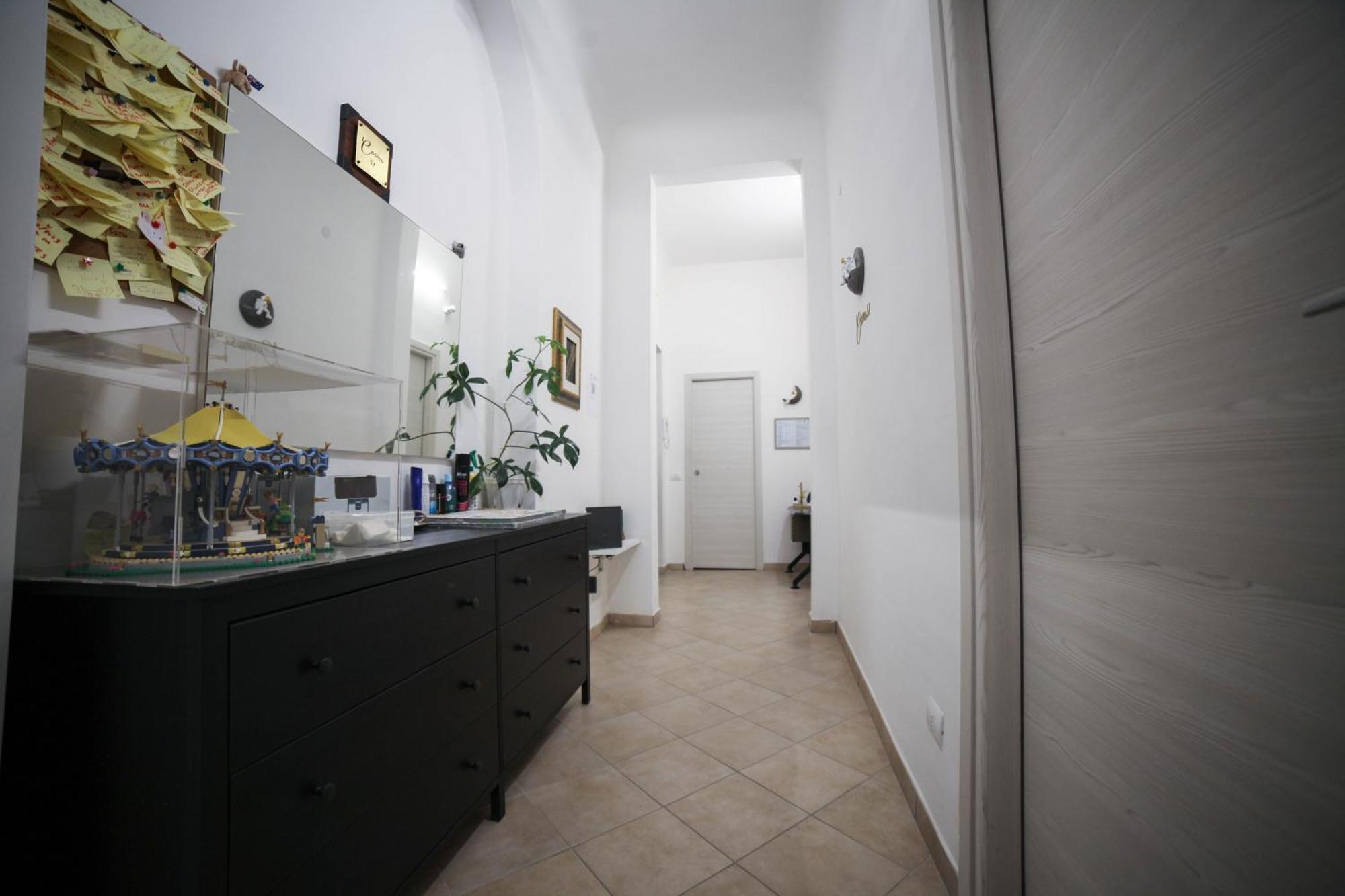 Cosmo Guesthouse Rome Exterior photo